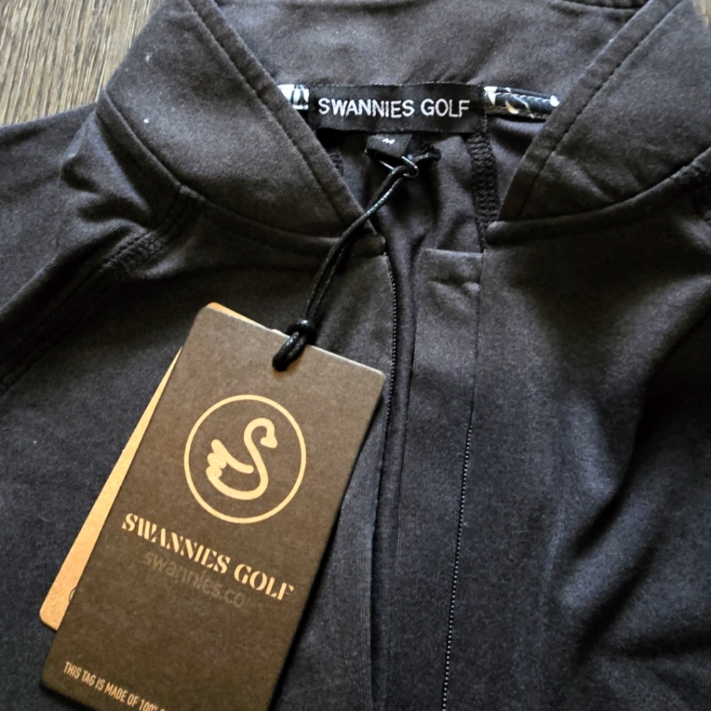 Swannies Golf Polo